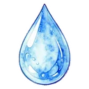 水