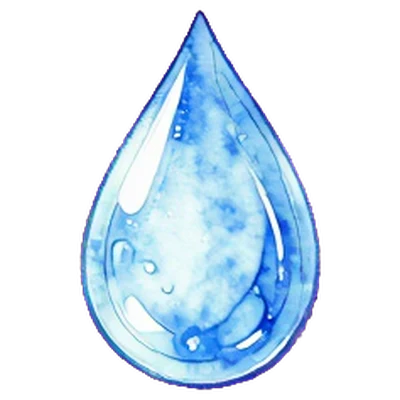水