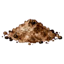 土