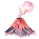 火山