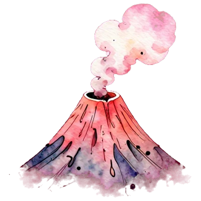 火山