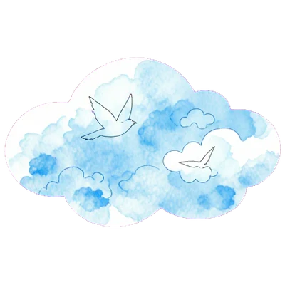 天空