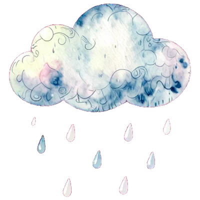 雨