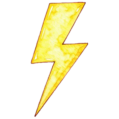 閃電