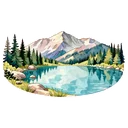 湖