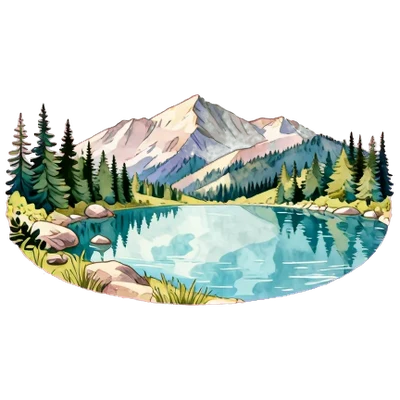 湖
