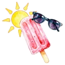 夏天