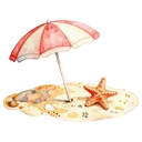 海灘