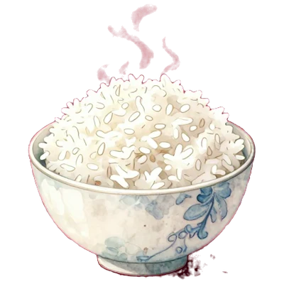 白飯