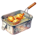 炸鍋