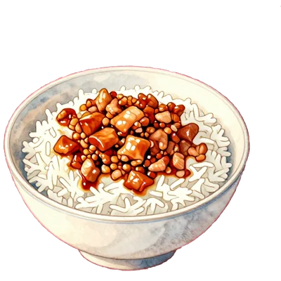 滷肉飯