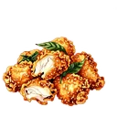 靈魂鹽酥雞