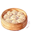 小籠包