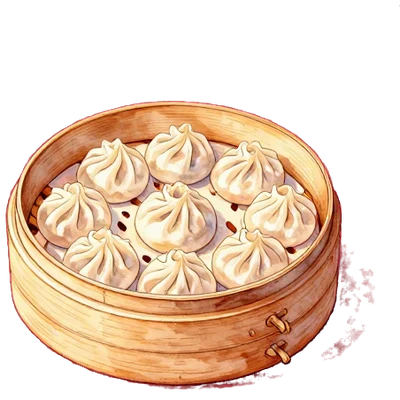 小籠包