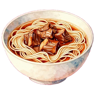 牛肉麵