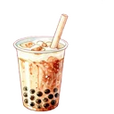 珍珠奶茶