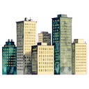 城市