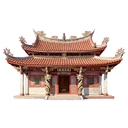 廟