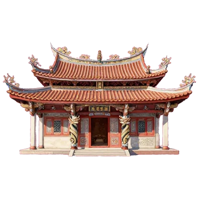 廟