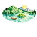 日月潭