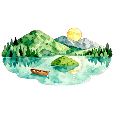 日月潭