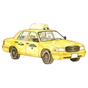 計程車