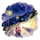 夜衝