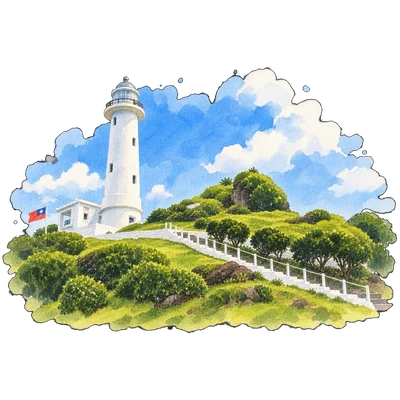 綠島
