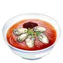 蚵仔麵線