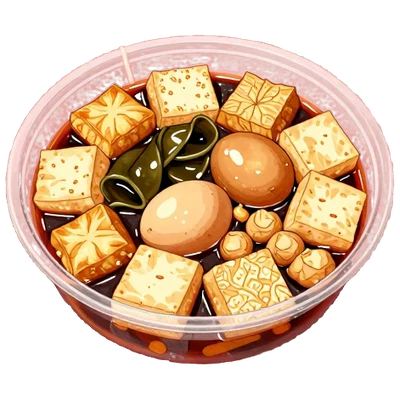 滷味