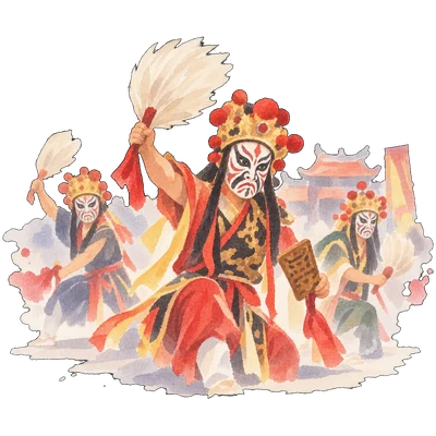 八家將