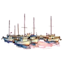 漁港