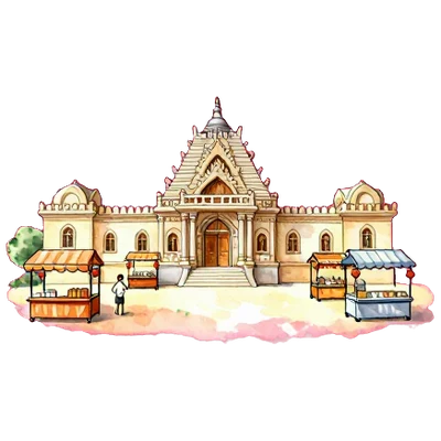 廟口