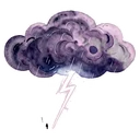 午後雷陣雨
