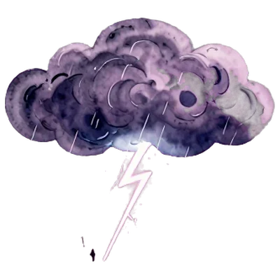 午後雷陣雨