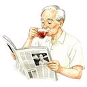 阿公