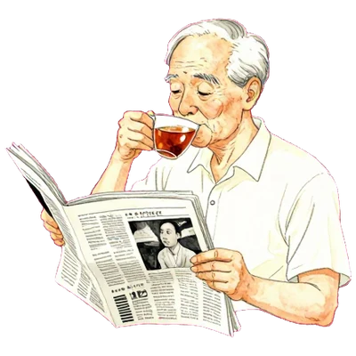 阿公