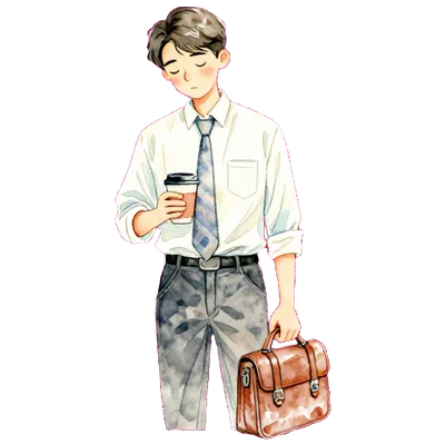 上班族