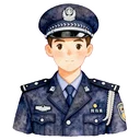 警察
