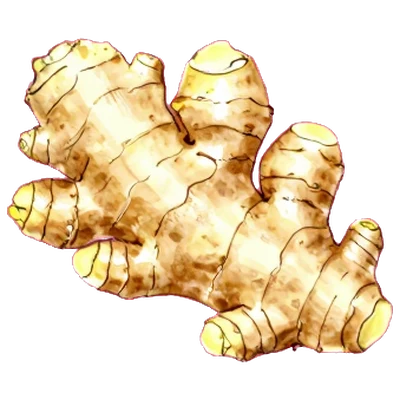 薑