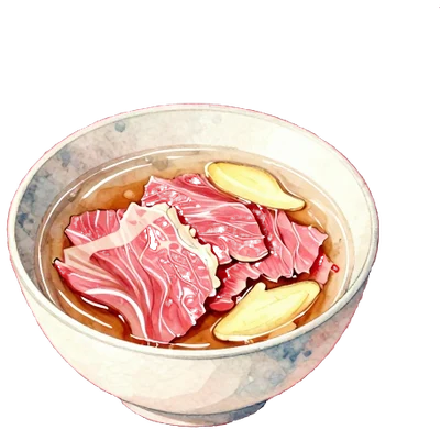 牛肉湯