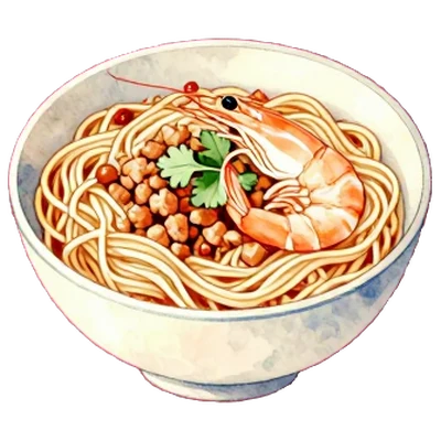擔仔麵