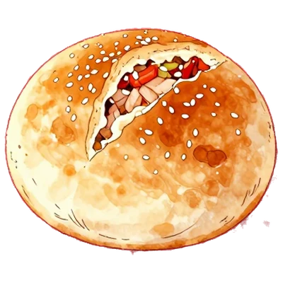 胡椒餅