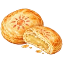 太陽餅