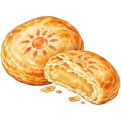 太陽餅