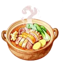 薑母鴨