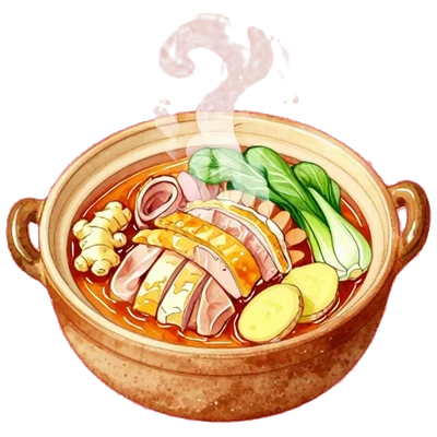 薑母鴨