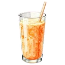 木瓜牛奶