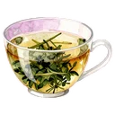 青草茶