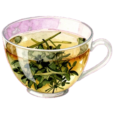 青草茶